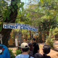 Visitas técnicas a municipios, Filial San Lorenzo