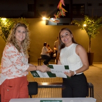 Firma de convenios