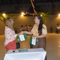 Firma de convenios