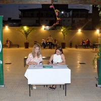 Firma de convenios