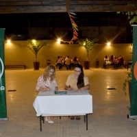 Firma de convenios