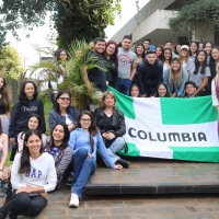 Visita técnica. Ruta de la Yerba Mate - Itapúa