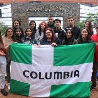 Visita técnica. Ruta de la Yerba Mate - Itapúa