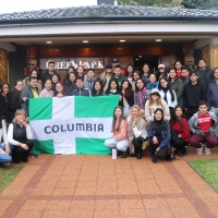 Visita técnica. Ruta de la Yerba Mate - Itapúa