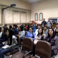 Visita técnica. Ruta de la Yerba Mate - Itapúa