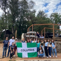 Visita técnica. Ruta de la Yerba Mate - Itapúa