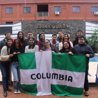 Visita técnica. Ruta de la Yerba Mate - Itapúa