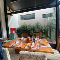 Visita Técnica de los estudiantes a La Candelaria Hotel Bout