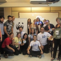 Charla de la WWF Paraguay sobre el Cambio Climático