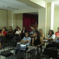 Charla de la WWF Paraguay sobre el Cambio Climático