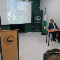 Conversatorio “La cultura como herramienta fundamental en la