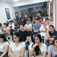 Conversatorio “La cultura como herramienta fundamental en la