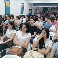 Conversatorio “La cultura como herramienta fundamental en la