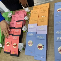 Visita Técnica "Primera Fábrica de Chocolates WISNER”