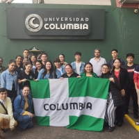 Visita Técnica "Primera Fábrica de Chocolates WISNER”