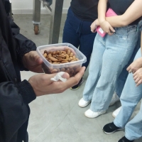 Visita Técnica "Primera Fábrica de Chocolates WISNER”
