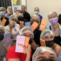 Visita Técnica "Primera Fábrica de Chocolates WISNER”