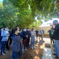 Visita Técnica "Primera Fábrica de Chocolates WISNER”