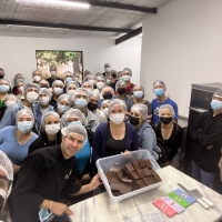Visita Técnica "Primera Fábrica de Chocolates WISNER”
