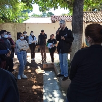 Visita Técnica "Primera Fábrica de Chocolates WISNER”