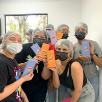 Visita Técnica "Primera Fábrica de Chocolates WISNER”