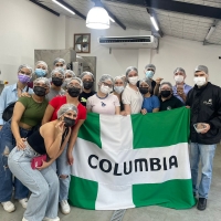 Visita Técnica "Primera Fábrica de Chocolates WISNER”
