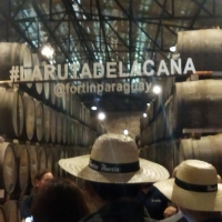 La ruta de la caña”