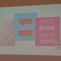 Visita de la Diseñadora Lorena Duarte y la Marca Stabilo