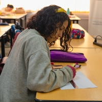 Visita de la Diseñadora Lorena Duarte y la Marca Stabilo