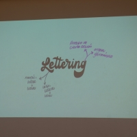 Visita de la Diseñadora Lorena Duarte y la Marca Stabilo