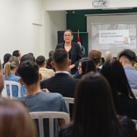 Charla: Peritaje Contable