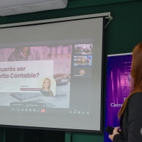 Charla: Peritaje Contable