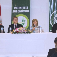 Primer Simposio Internacional de Ciencias de Suelos