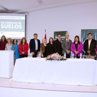 Primer Simposio Internacional de Ciencias de Suelos