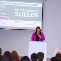 Primer Simposio Internacional de Ciencias de Suelos
