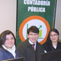 Mes del Contador con Clase Interdisciplinaria