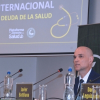 Seminario Internacional: "La Deuda de la Salud"