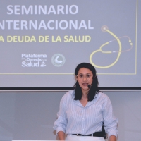 Seminario Internacional: "La Deuda de la Salud"