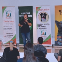 Charla sobre "Manejo analgésico y anestésico en gestantes"