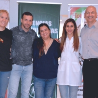 Charla sobre "Manejo analgésico y anestésico en gestantes"