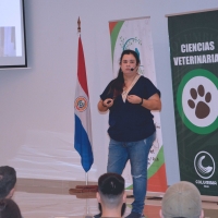 Charla sobre "Manejo analgésico y anestésico en gestantes"