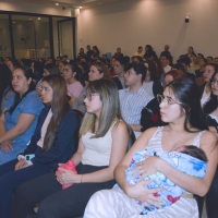 Inspiradora charla sobre Inclusión Laboral en Columbia