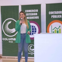Inspiradora charla sobre Inclusión Laboral en Columbia