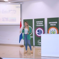 Inspiradora charla sobre Inclusión Laboral en Columbia
