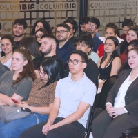 Inspiradora charla sobre Inclusión Laboral en Columbia