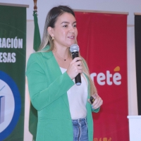 Inspiradora charla sobre Inclusión Laboral en Columbia