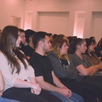 Inspiradora charla sobre Inclusión Laboral en Columbia