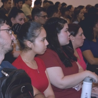 Inspiradora charla sobre Inclusión Laboral en Columbia