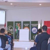 Inspiradora charla sobre Inclusión Laboral en Columbia