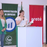 Inspiradora charla sobre Inclusión Laboral en Columbia